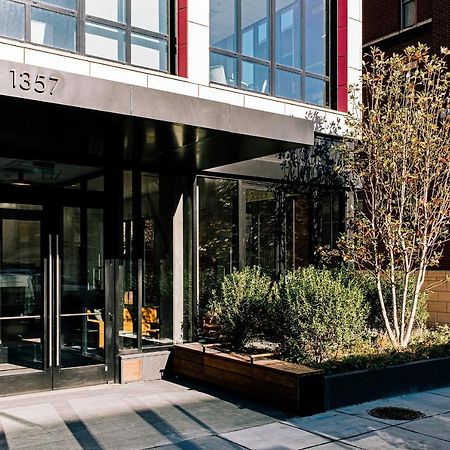Liz By Black Swan - Dc Executive Flat Washington Exteriér fotografie