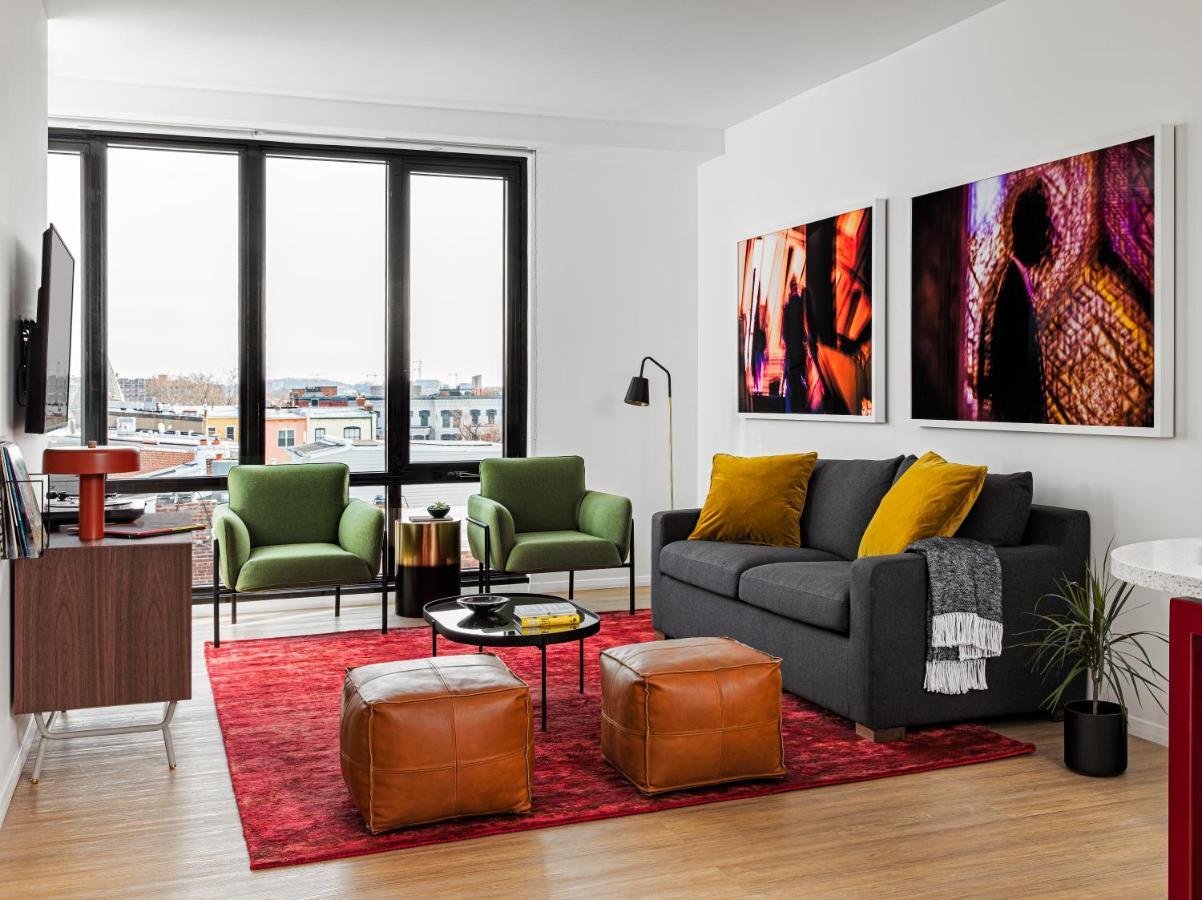 Liz By Black Swan - Dc Executive Flat Washington Exteriér fotografie