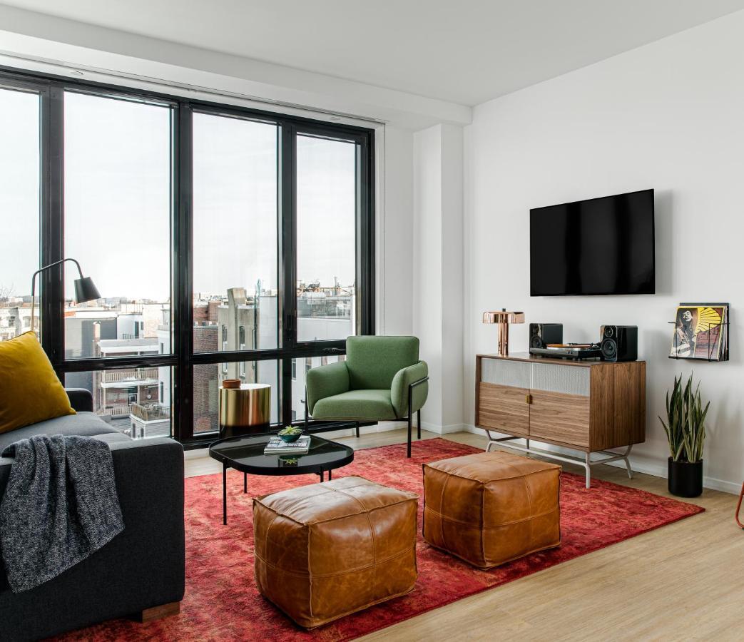 Liz By Black Swan - Dc Executive Flat Washington Exteriér fotografie
