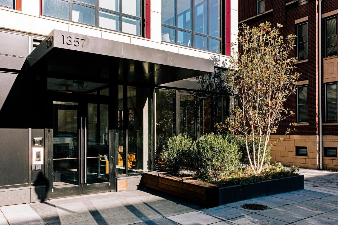 Liz By Black Swan - Dc Executive Flat Washington Exteriér fotografie